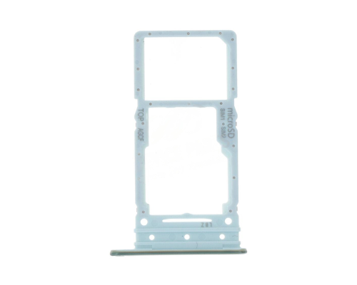 Тримач SIM-карти та карти пам'яті Samsung A736B Galaxy A73 5G 2022 green PLS-00-00095040
