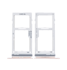 Тримач SIM-карти та карти пам'яті Samsung G960FD Galaxy S9 Dual Sim gold PLS-00-00050872