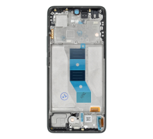 Дисплей Xiaomi Redmi Note 14 5G з сенсором та рамкою green (Original) PLS-00-00147247