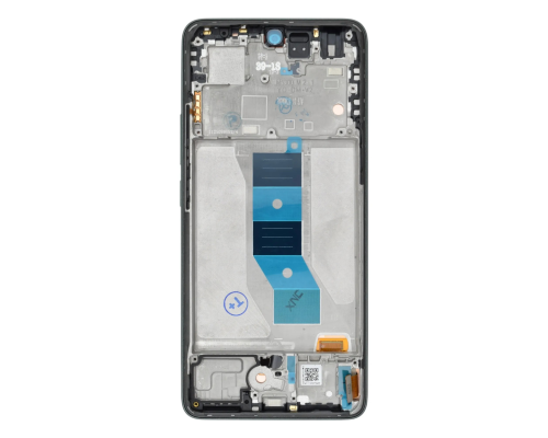 Дисплей Xiaomi Redmi Note 14 5G з сенсором та рамкою green (Original) PLS-00-00147247