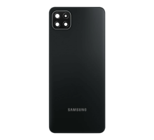 Задня кришка Samsung A226 Galaxy A22 5G (2021) black (Original China) PLS-00-00105254