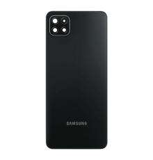Задня кришка Samsung A226 Galaxy A22 5G 2021 black (Original China) PLS-00-00105254