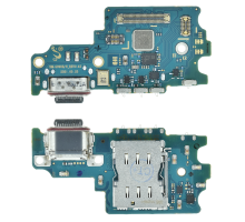 Плата зарядки Samsung G990B Galaxy S21 FE (Original Used) PLS-00-00117050