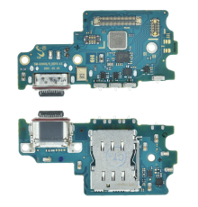 Плата зарядки Samsung G990B Galaxy S21 FE (Original Used) PLS-00-00117050