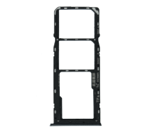 Тримач SIM-карти та карти пам'яті OPPO A15 black PLS-00-00082058