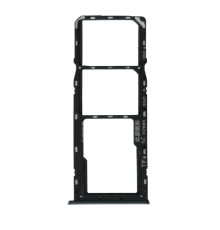 Тримач SIM-карти та карти пам'яті OPPO A15 black PLS-00-00082058