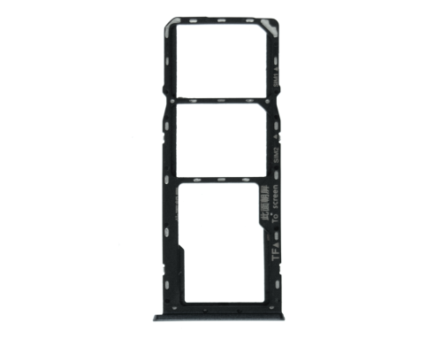 Тримач SIM-карти та карти пам'яті OPPO A15 black PLS-00-00082058