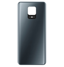 Задня кришка Xiaomi Redmi Note 9 Pro Max (64Mpx) black PLS-00-00069227