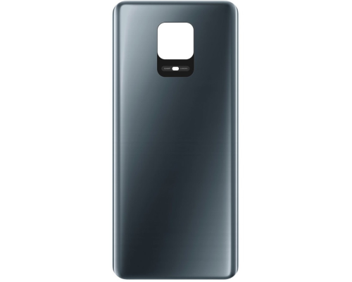 Задня кришка Xiaomi Redmi Note 9 Pro Max (64Mpx) black PLS-00-00069227