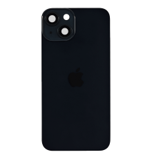 Задня кришка iPhone 14 Plus зі склом камери black (Original China) PLS-00-00102806