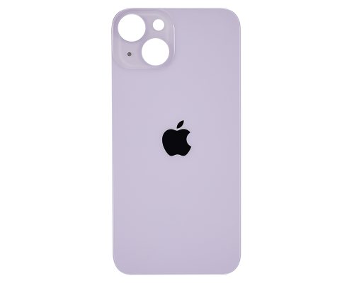 Задня кришка iPhone 14 Plus purple (Більший отвір) PLS-00-00099065