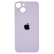 Задня кришка iPhone 14 Plus purple (Більший отвір) PLS-00-00099065