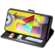 Чохол-книжка Leather GETMAN with card holder Umidigi A7s black PLS-00-00128956