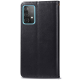 Чохол-книжка Leather GETMAN with card holder Samsung A336 Galaxy A33 black PLS-00-00128858