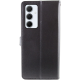 Чохол-книжка Leather GETMAN with card holder Samsung A556 Galaxy A55 5G black PLS-00-00128870