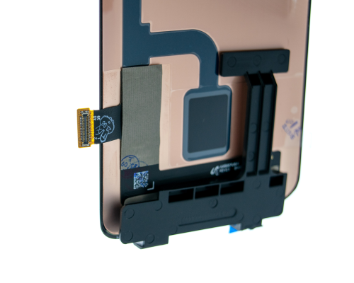 Дисплей Xiaomi Mi 10 з сенсором black (Original) (ver. Samsung) PLS-00-00080354