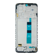 Дисплей Xiaomi Redmi Note 12 4G з сенсором та рамкою black (IPS) FHD PLS-00-00105999