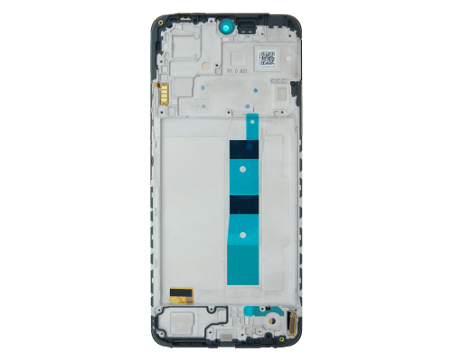 Дисплей Xiaomi Redmi Note 12 4G з сенсором та рамкою black (IPS) FHD PLS-00-00105999