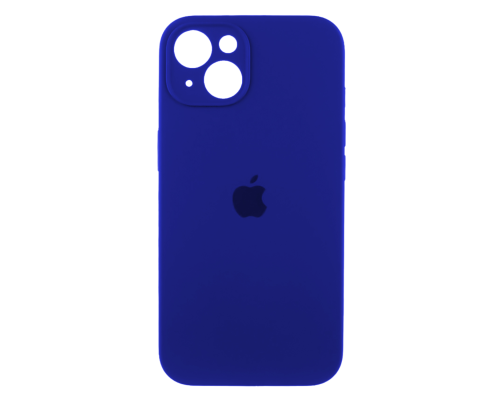 Чохол Silicone Case Full Camera Protective iPhone 13 royal blue PLS-00-00107612