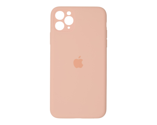 Чохол Silicone Case Full Camera Protective iPhone 11 Pro pink sand PLS-00-00132229