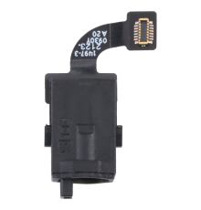 Роз'єм навушників Google Pixel 5a 5G зі шлейфом (Original) PLS-00-00108515