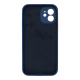 Чохол Silicone Case Full Camera Protective iPhone 12 blue PLS-00-00122718