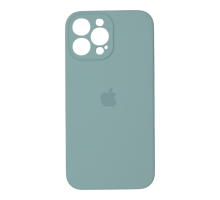 Чохол Silicone Case Full Camera Protective iPhone 13 Pro Max sea blue PLS-00-00122829