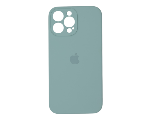 Чохол Silicone Case Full Camera Protective iPhone 13 Pro Max sea blue PLS-00-00122829