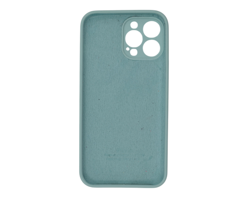 Чохол Silicone Case Full Camera Protective iPhone 13 Pro Max sea blue PLS-00-00122829