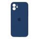 Чохол Silicone Case Full Camera Protective iPhone 12 blue PLS-00-00122718