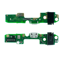 Плата зарядки Tecno Pova (Original Used) PLS-00-00110431