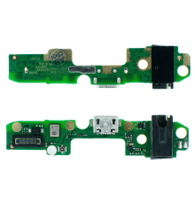 Плата зарядки Tecno Pova (Original Used) PLS-00-00110431