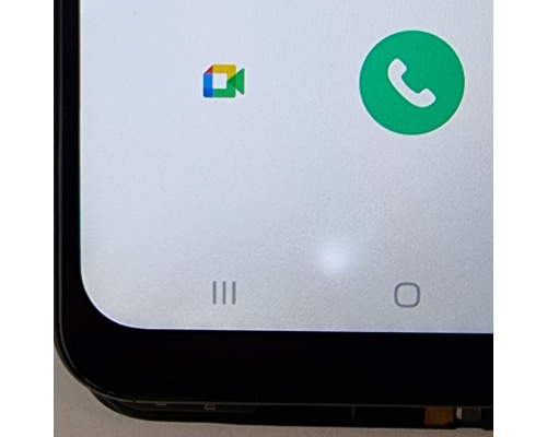 Дисплей Samsung A107 Galaxy A10s (2019) з сенсором та рамкою black (Original China) (УЦІНКА) PLS-00-00159516