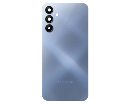 Задня кришка Samsung A155 Galaxy A15 (2023) optimistic blue (Original China) PLS-00-00127356