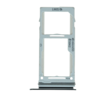 Тримач SIM-карти та карти пам'яті Samsung N960F Galaxy Note 9 Dual Sim midnight black PLS-00-00046999