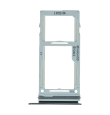 Тримач SIM-карти та карти пам'яті Samsung N960F Galaxy Note 9 Dual Sim midnight black PLS-00-00046999