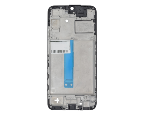 Рамка дисплея Samsung A256 Galaxy A25 (2023) black (Original China) PLS-00-00140259