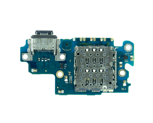 Плата зарядки Samsung A536B Galaxy A53 5G (Original China) PLS-00-00103462