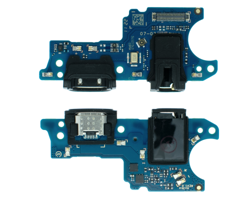 Плата зарядки Samsung A035F Galaxy A03 (Original Used) PLS-00-00104797