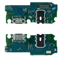 Плата зарядки Samsung A127F Galaxy A12 Nacho (Original Used) PLS-00-00103893