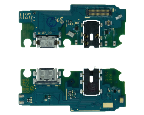 Плата зарядки Samsung A127F Galaxy A12 Nacho (Original Used) PLS-00-00103893