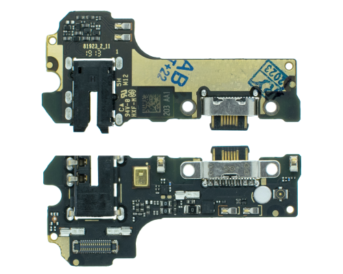 Плата зарядки Meizu Note 9 (Original Used) PLS-00-00106475