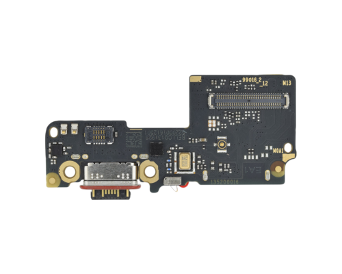 Плата зарядки Xiaomi Redmi Note 14 Pro 5G (Original) PLS-00-00141630