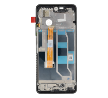 Дисплей Realme C67 4G з сенсором та рамкою black PLS-00-00140092