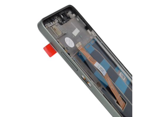 Дисплей Realme C67 4G з сенсором та рамкою black PLS-00-00140092