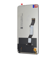 Дисплей Xiaomi Mi 10T 5G з сенсором black (Original Refurbished) PLS-00-00136762