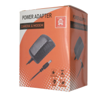 Зарядний пристрій 12V 3A to DC 5.5 x 2.5 мм black PLS-00-00153497