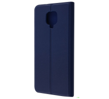 Чохол-книжка Shell Case Xiaomi Redmi Note 9S blue PLS-00-00102749