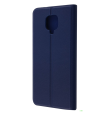 Чохол-книжка Shell Case Xiaomi Redmi Note 9S blue PLS-00-00102749