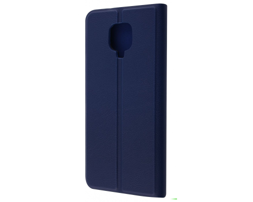 Чохол-книжка Shell Case Xiaomi Redmi Note 9S blue PLS-00-00102749